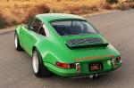 Porsche 911 by Singer 2011 года